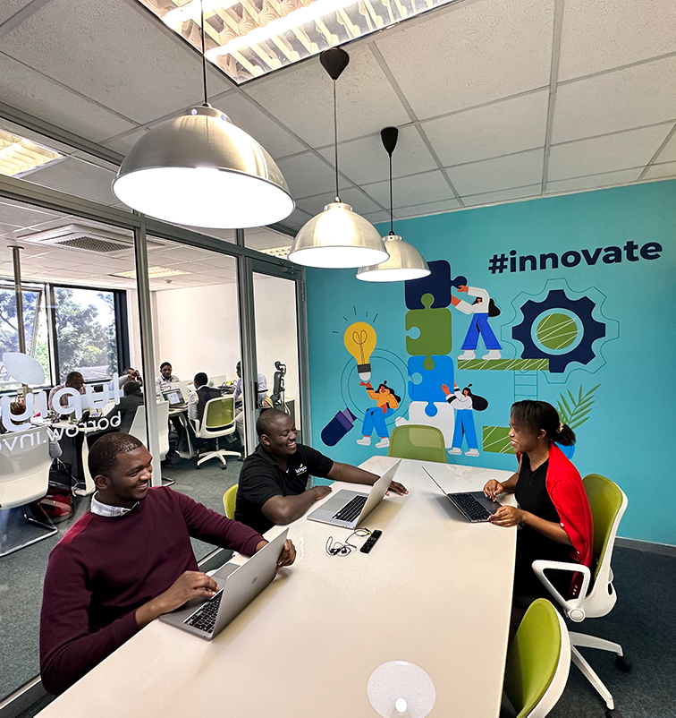 innovate